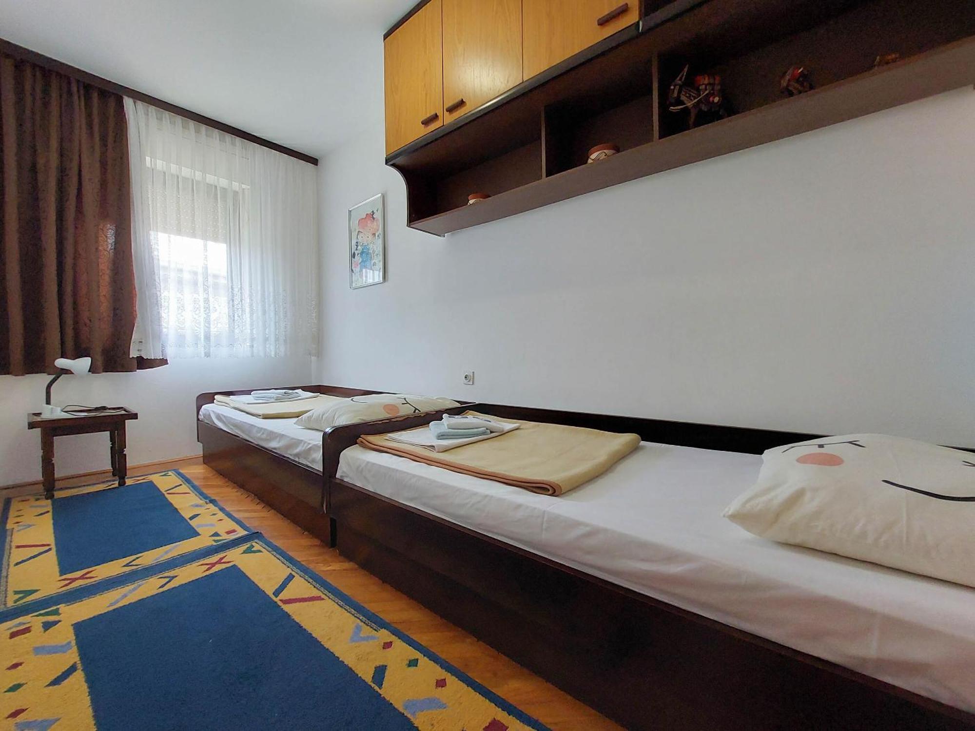 Apartments Marija Selce Kültér fotó