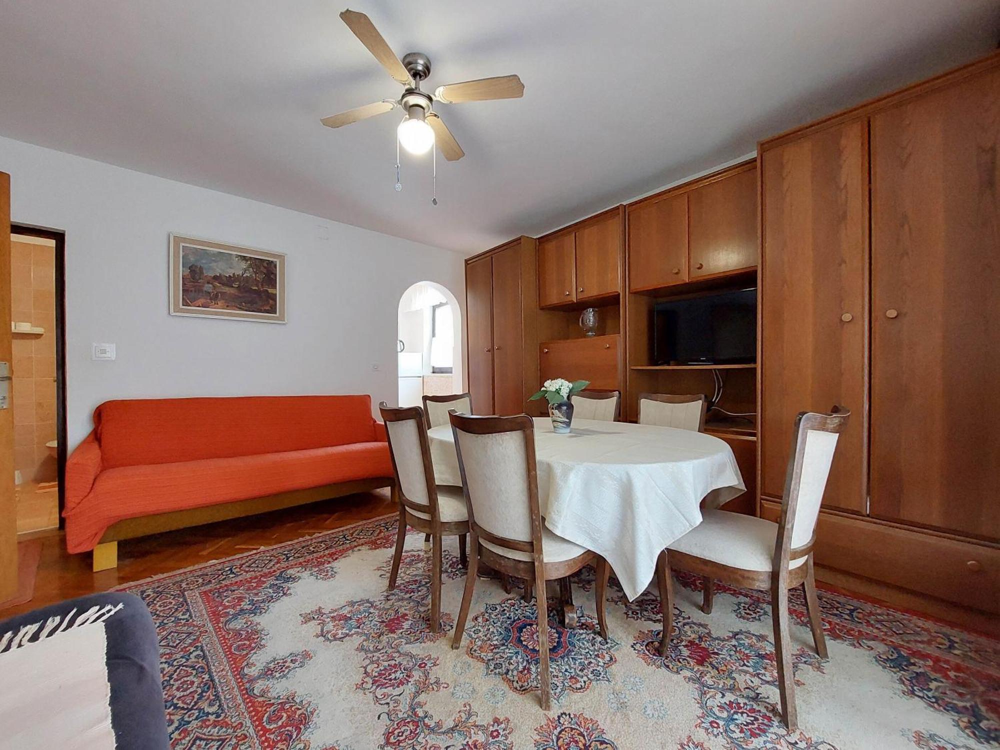 Apartments Marija Selce Kültér fotó