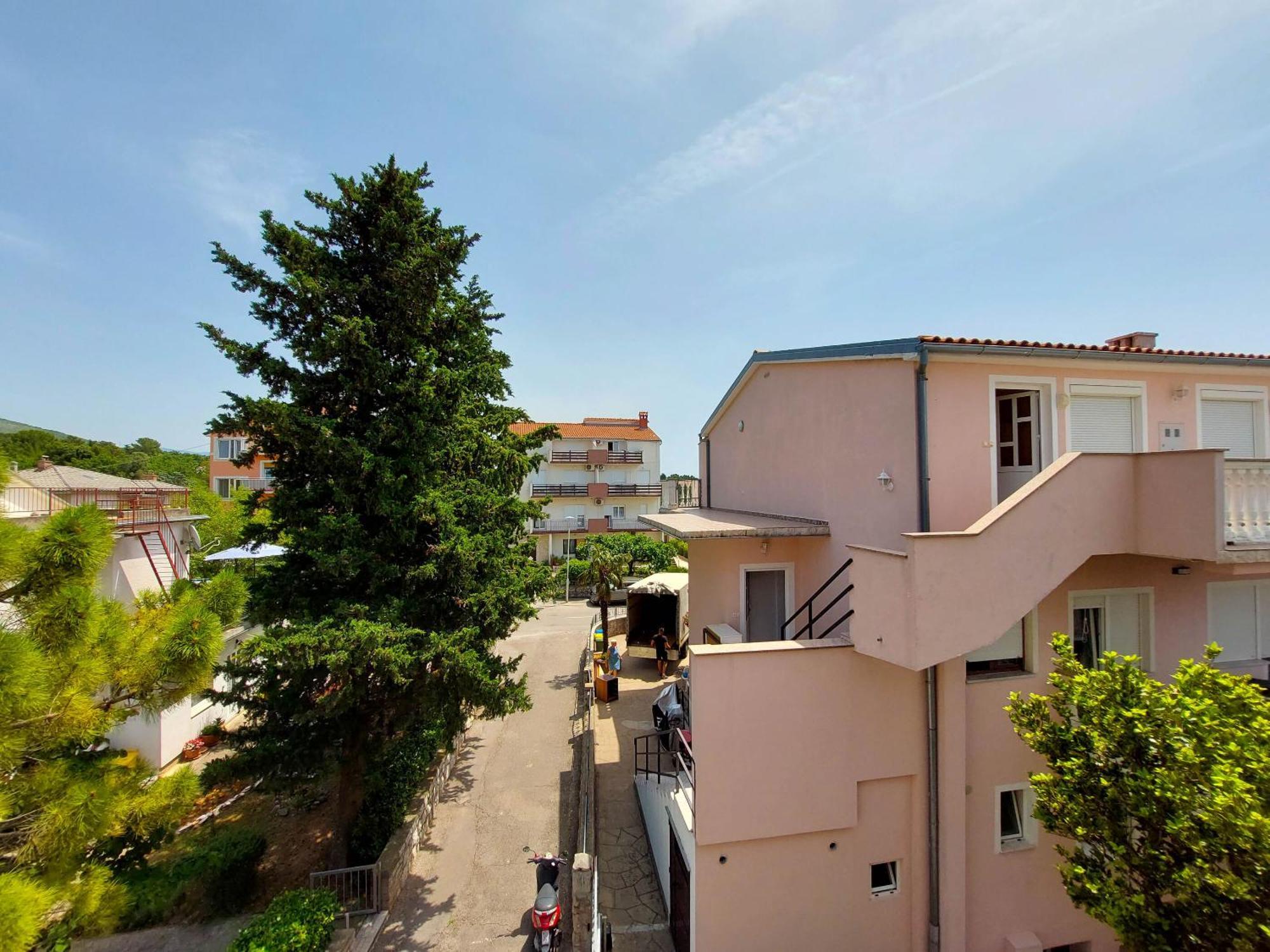 Apartments Marija Selce Kültér fotó