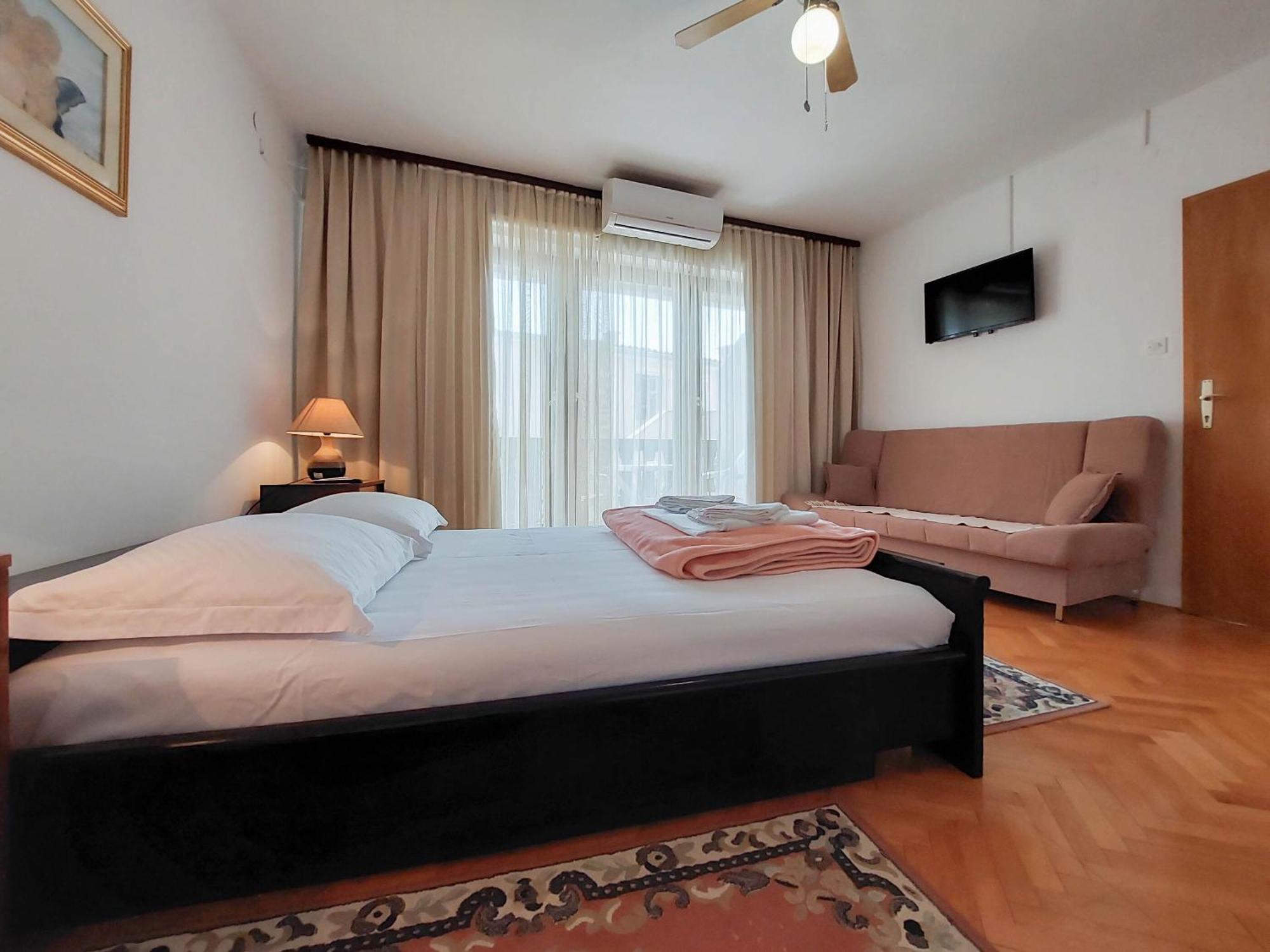 Apartments Marija Selce Kültér fotó
