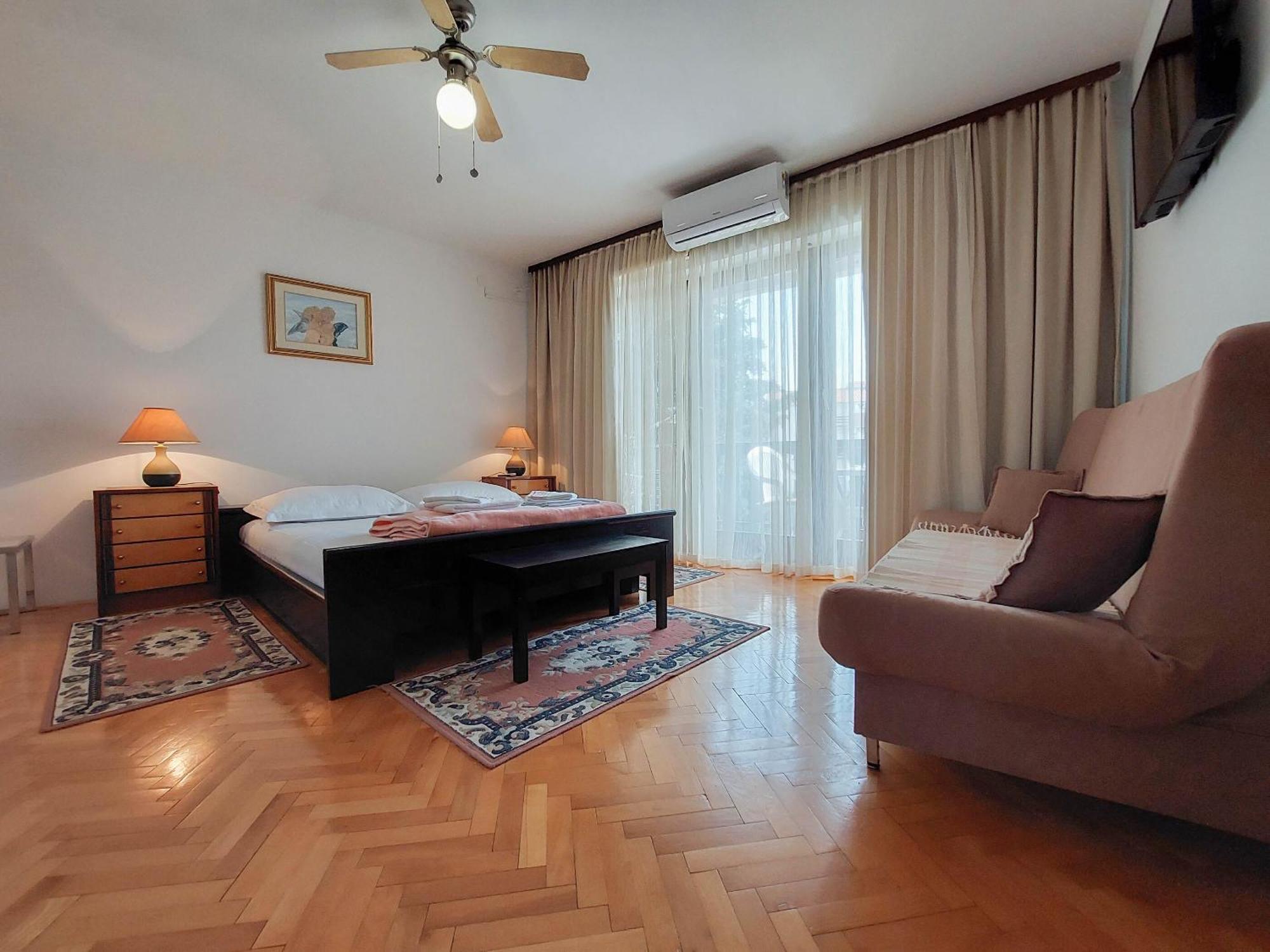 Apartments Marija Selce Kültér fotó