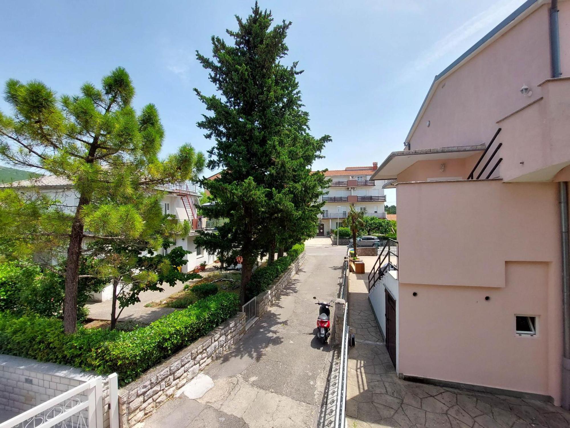 Apartments Marija Selce Kültér fotó